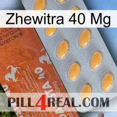 Zhewitra 40Mg 43